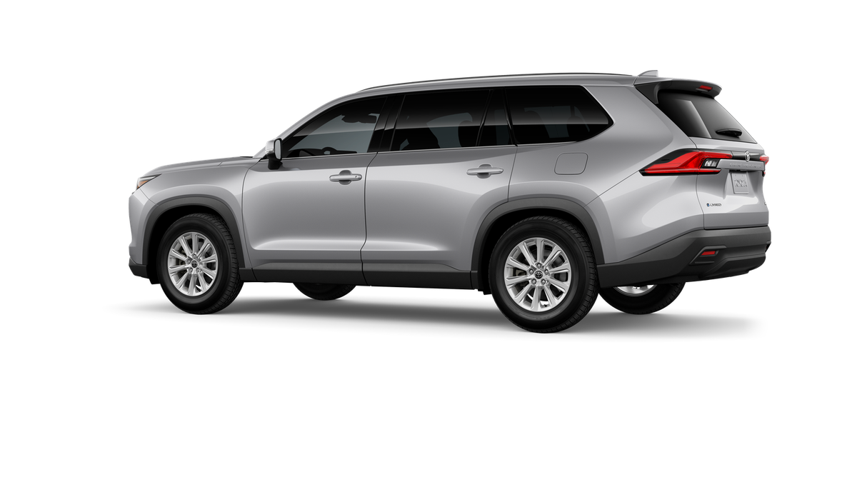 2026 Toyota Grand Highlander Hybrid Hybrid XLE
