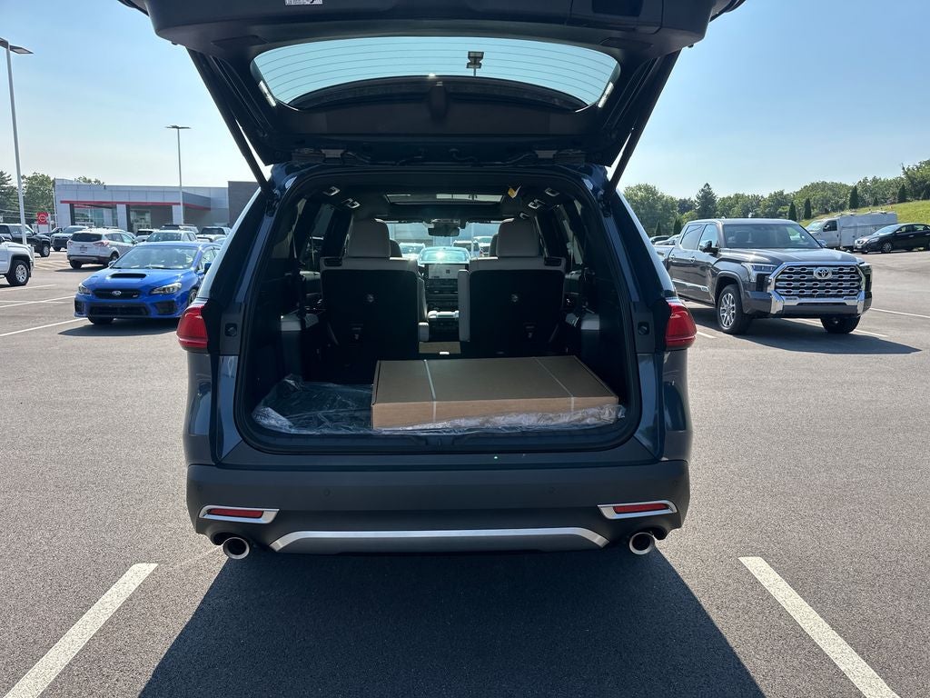 2026 Toyota Grand Highlander Hybrid Hybrid MAX Platinum