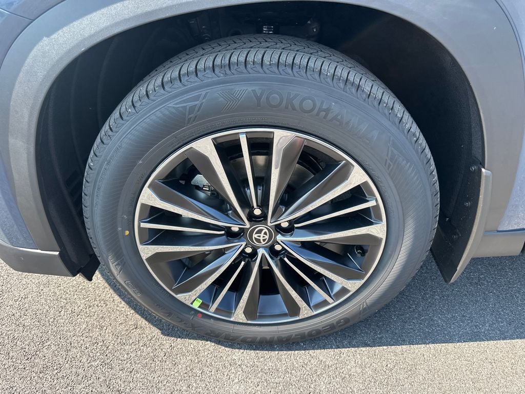 2026 Toyota Grand Highlander Hybrid Hybrid MAX Platinum