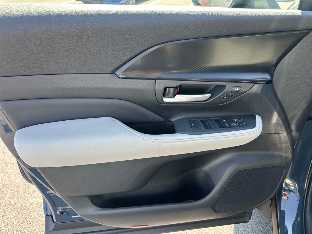 2026 Toyota Grand Highlander Hybrid Hybrid MAX Platinum