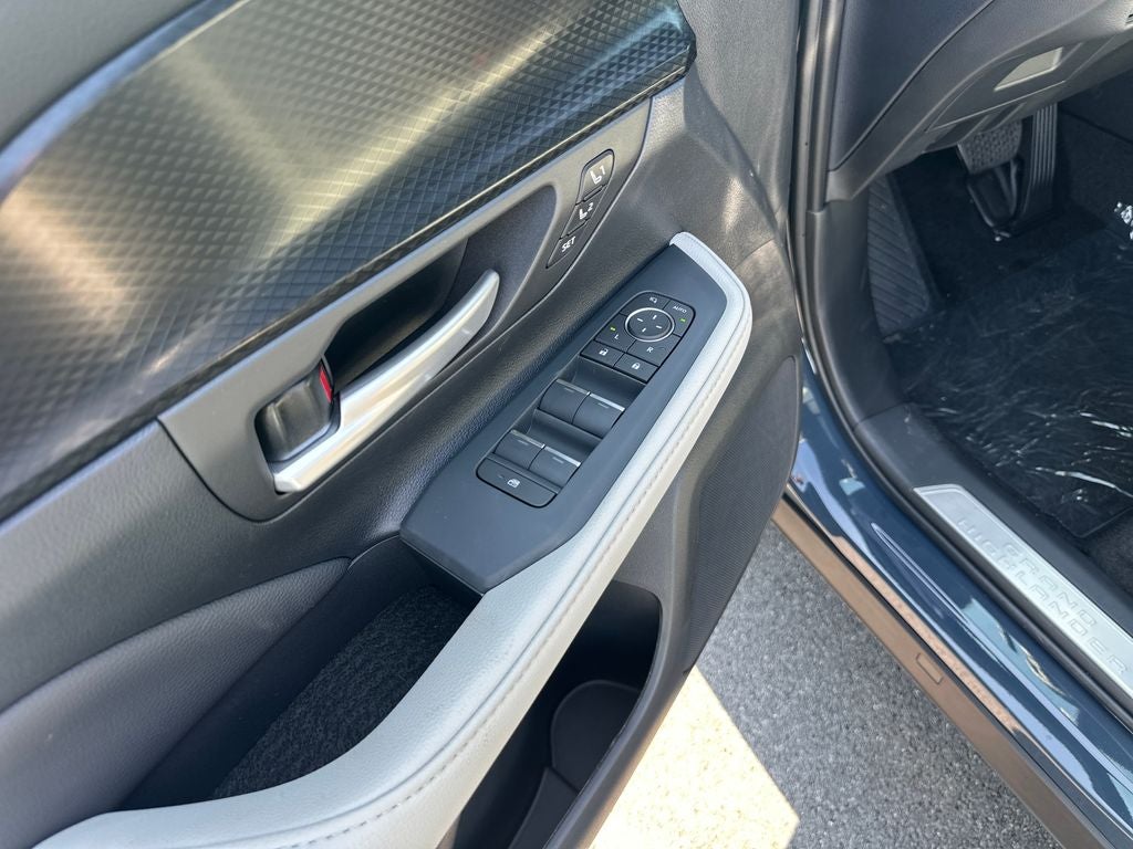 2026 Toyota Grand Highlander Hybrid Hybrid MAX Platinum