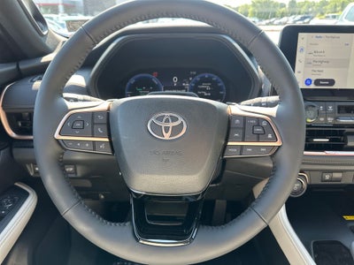 2026 Toyota Grand Highlander Hybrid Hybrid MAX Platinum