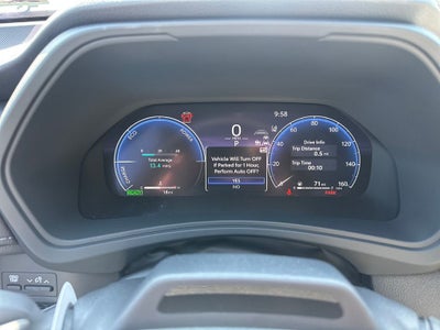2026 Toyota Grand Highlander Hybrid Hybrid MAX Platinum