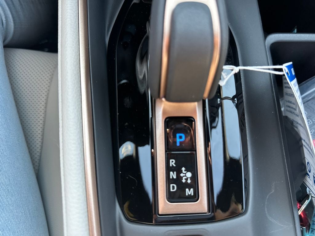 2026 Toyota Grand Highlander Hybrid Hybrid MAX Platinum