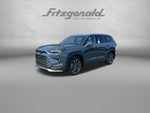 2026 Toyota Grand Highlander Hybrid Hybrid MAX Platinum