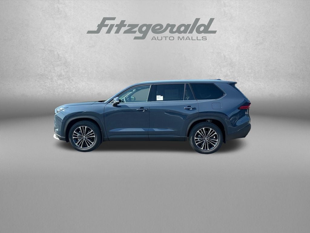 2026 Toyota Grand Highlander Hybrid Hybrid MAX Platinum