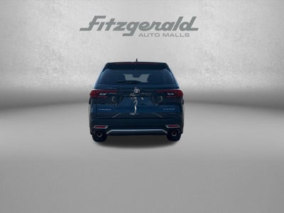 2026 Toyota Grand Highlander Hybrid Hybrid MAX Platinum