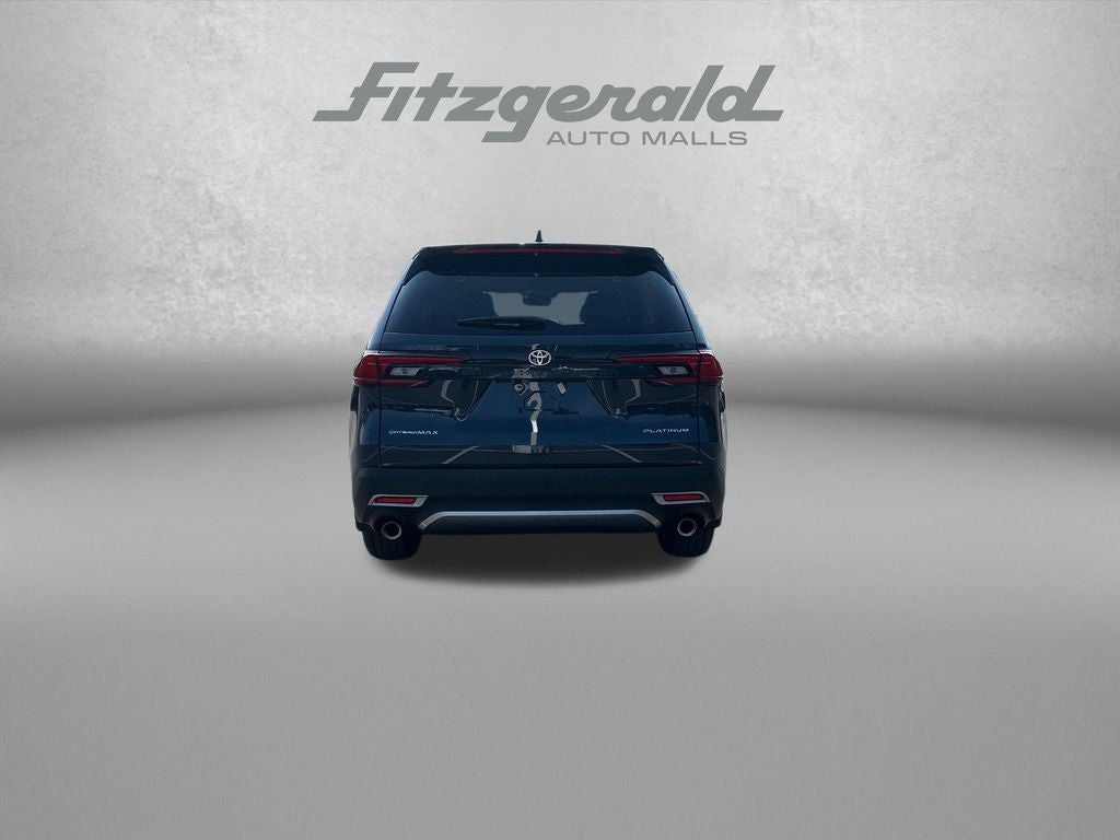 2026 Toyota Grand Highlander Hybrid Hybrid MAX Platinum