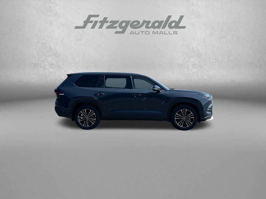 2026 Toyota Grand Highlander Hybrid Hybrid MAX Platinum