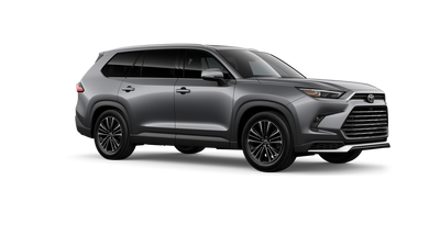 2026 Toyota Grand Highlander Hybrid Hybrid MAX Platinum