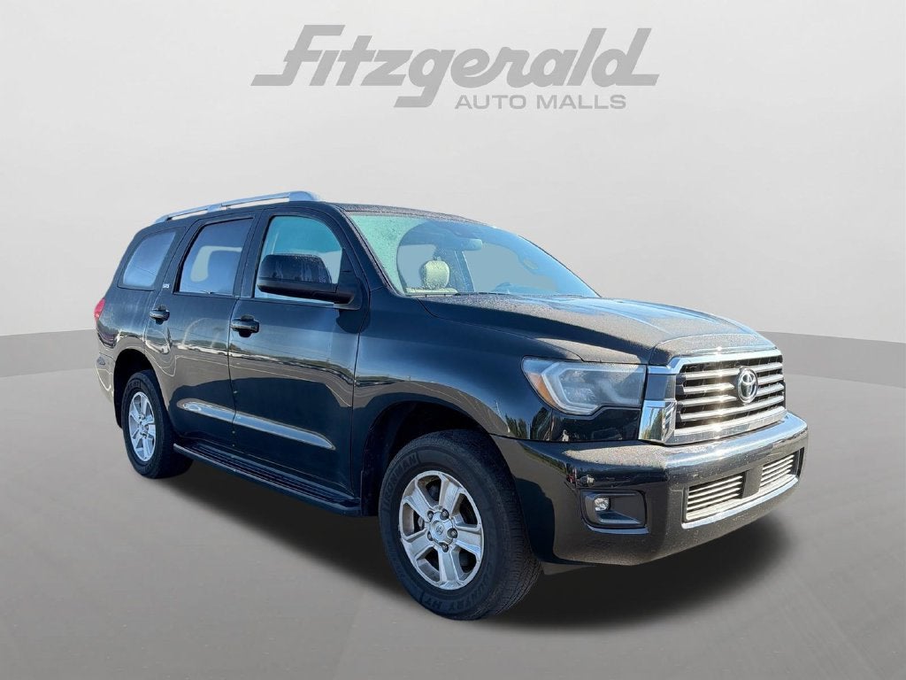 2019 Toyota Sequoia