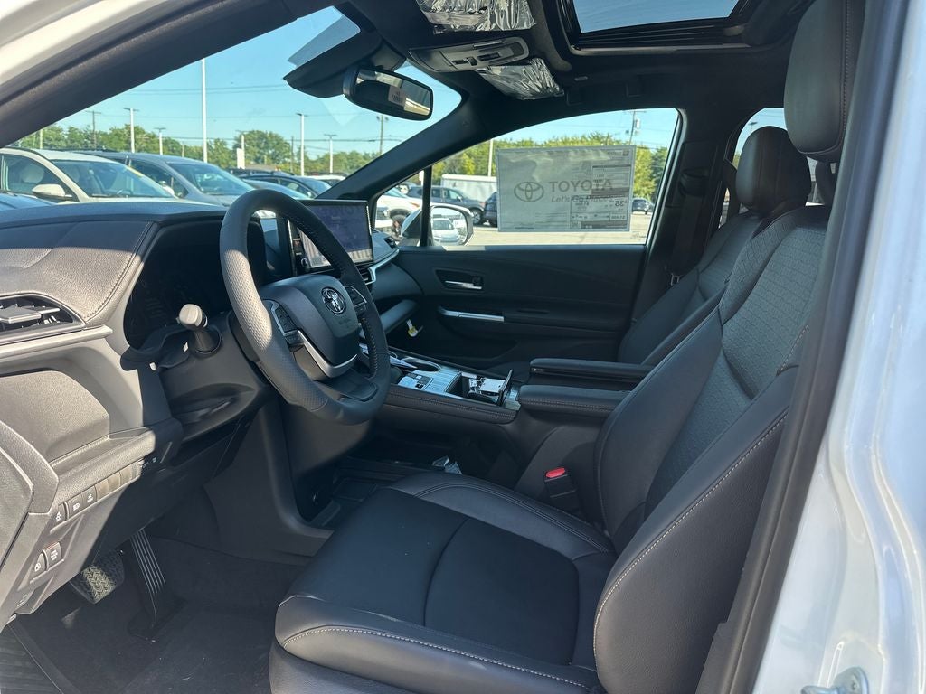 2026 Toyota Sienna Woodland Edition
