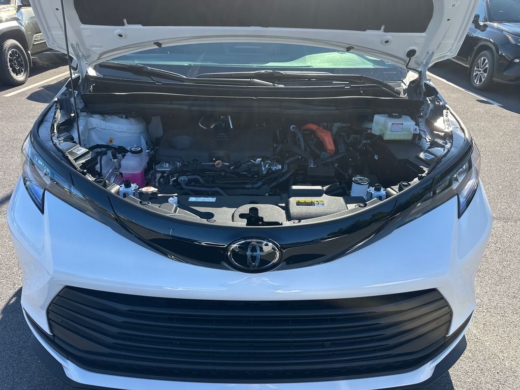 2026 Toyota Sienna Woodland Edition