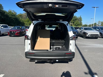 2026 Toyota Sienna Woodland Edition