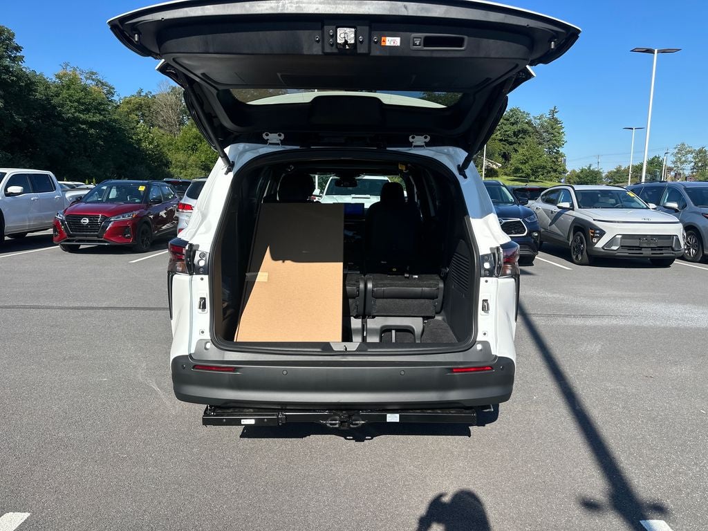 2026 Toyota Sienna Woodland Edition