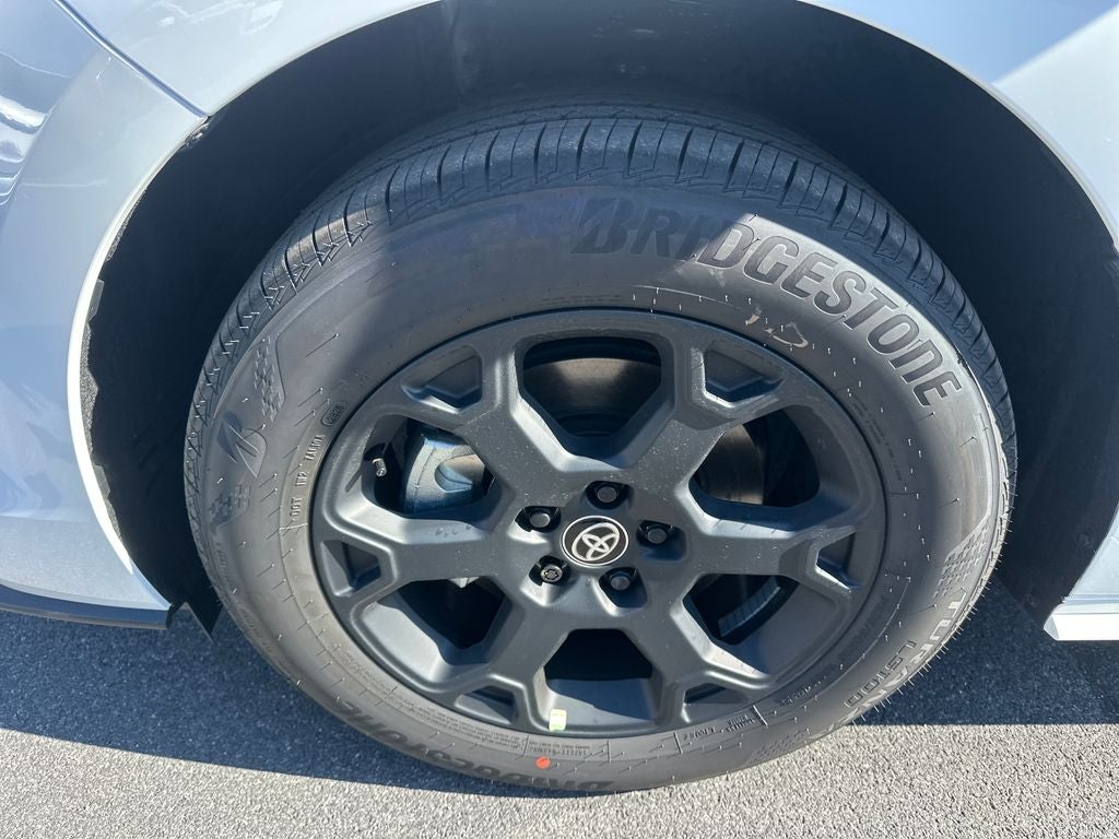 2026 Toyota Sienna Woodland Edition