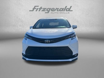 2026 Toyota Sienna Woodland Edition
