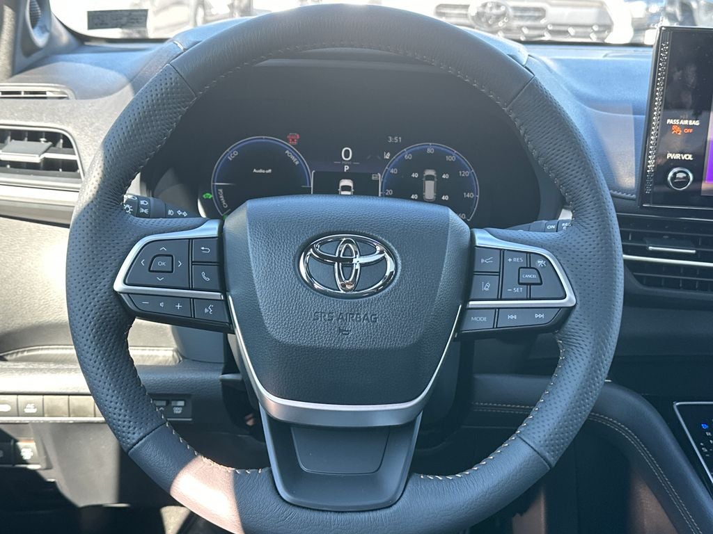 2026 Toyota Sienna Woodland Edition