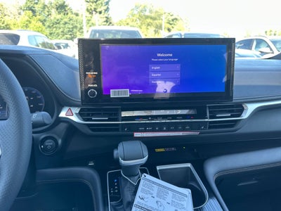 2026 Toyota Sienna Woodland Edition