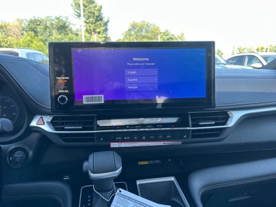 2026 Toyota Sienna Woodland Edition
