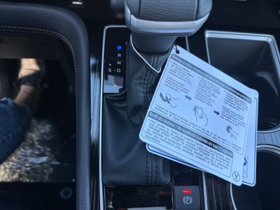 2026 Toyota Sienna Woodland Edition