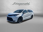 2026 Toyota Sienna Woodland Edition
