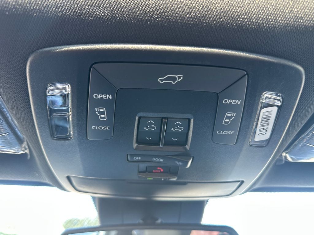 2026 Toyota Sienna Woodland Edition