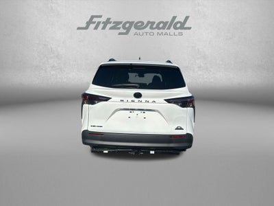 2026 Toyota Sienna Woodland Edition