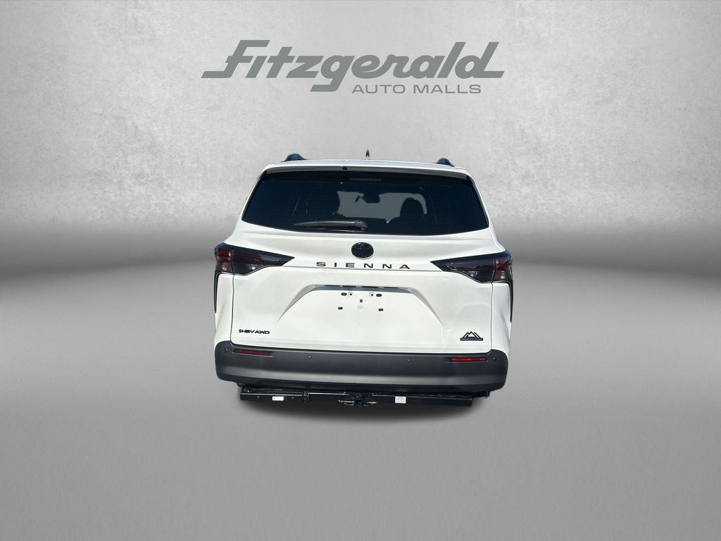2026 Toyota Sienna Woodland Edition