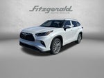 2026 Toyota Highlander Hybrid Hybrid Platinum