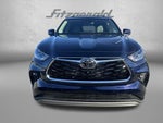 2026 Toyota Highlander Hybrid Hybrid Platinum
