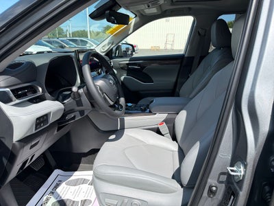 2026 Toyota Highlander Limited