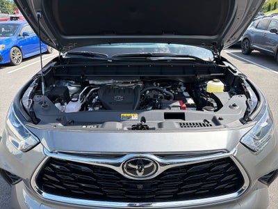 2026 Toyota Highlander Limited