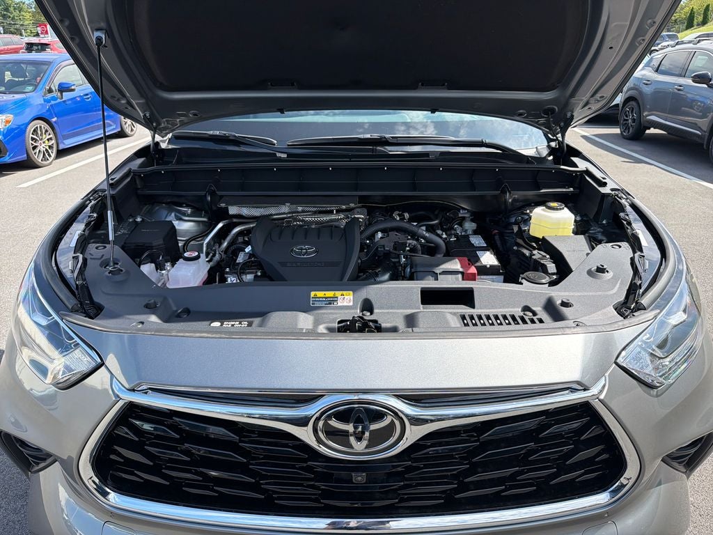 2026 Toyota Highlander Limited
