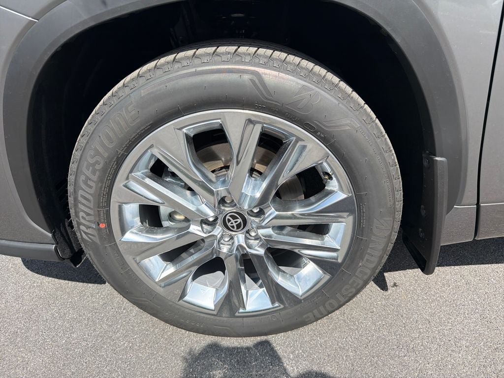 2026 Toyota Highlander Limited