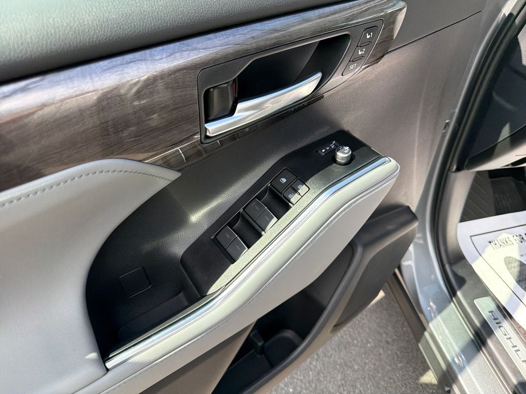 2026 Toyota Highlander Limited