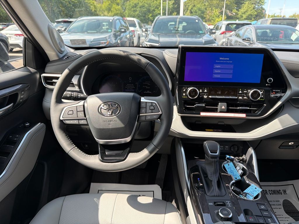 2026 Toyota Highlander Limited