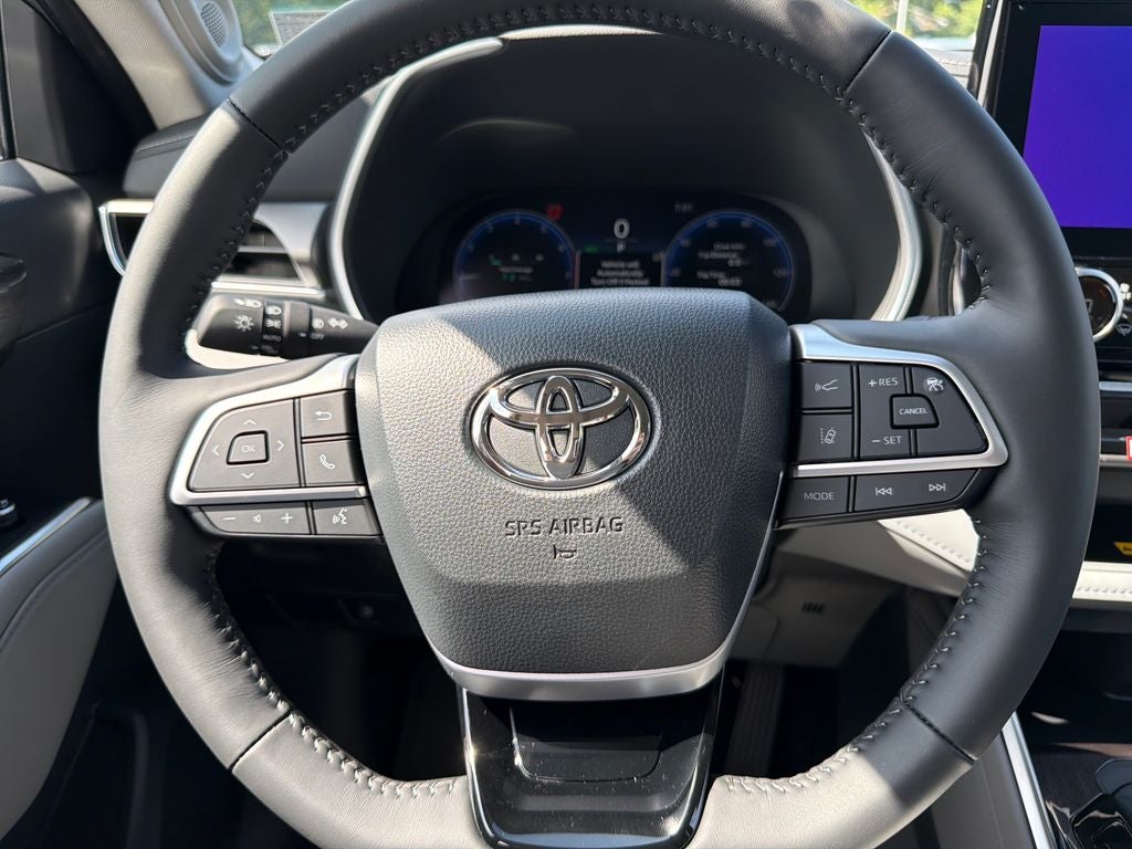 2026 Toyota Highlander Limited