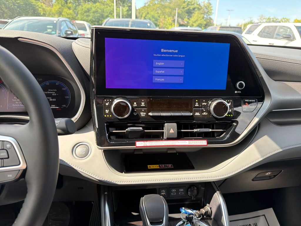 2026 Toyota Highlander Limited