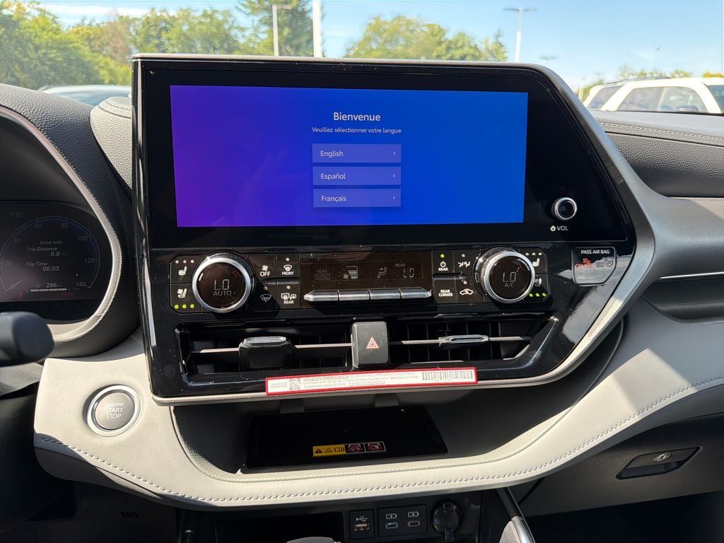 2026 Toyota Highlander Limited
