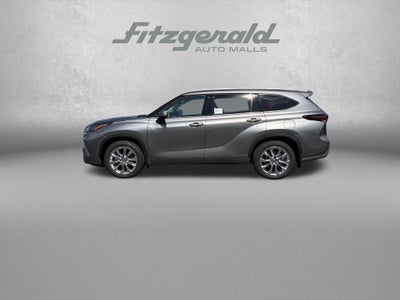 2026 Toyota Highlander Limited