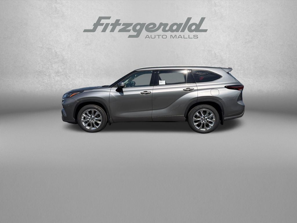 2026 Toyota Highlander Limited