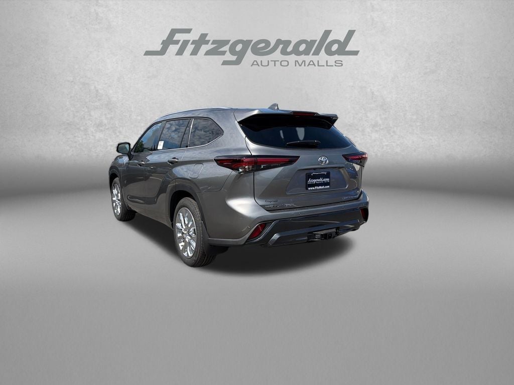 2026 Toyota Highlander Limited