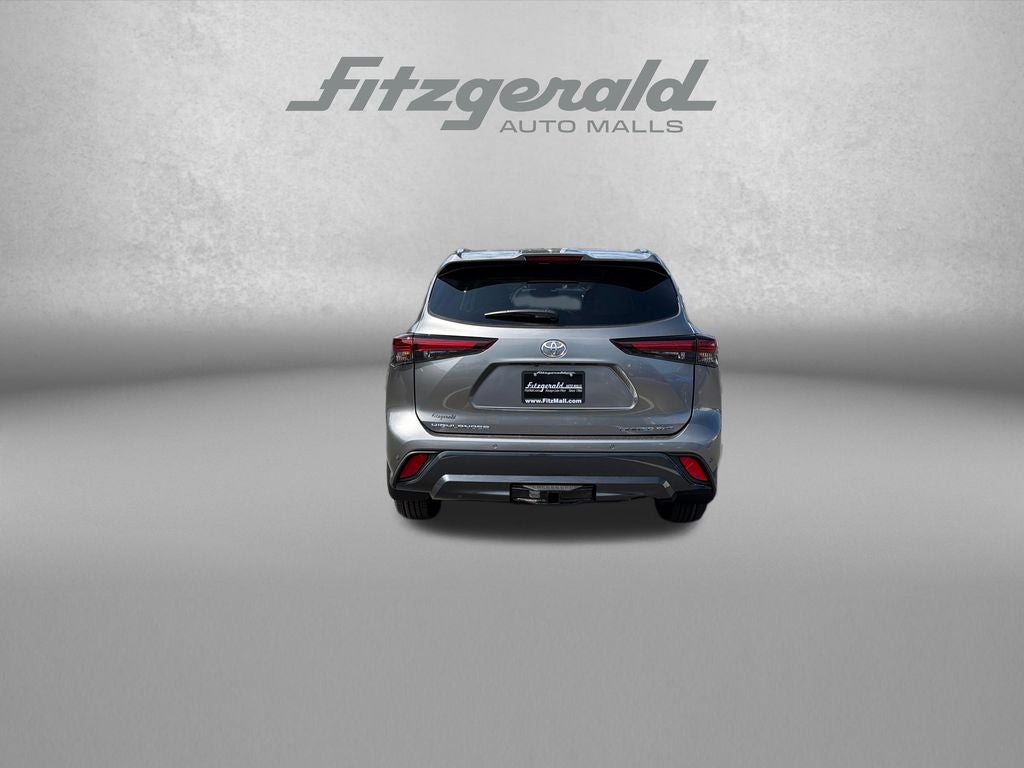2026 Toyota Highlander Limited