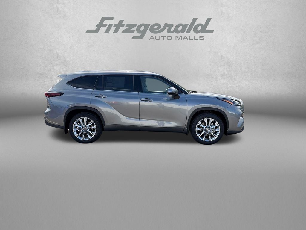 2026 Toyota Highlander Limited
