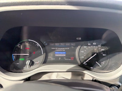 2025 Toyota Sienna LE 8 Passenger
