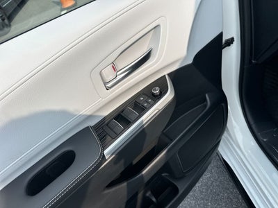 2026 Toyota Sienna XSE 7 Passenger