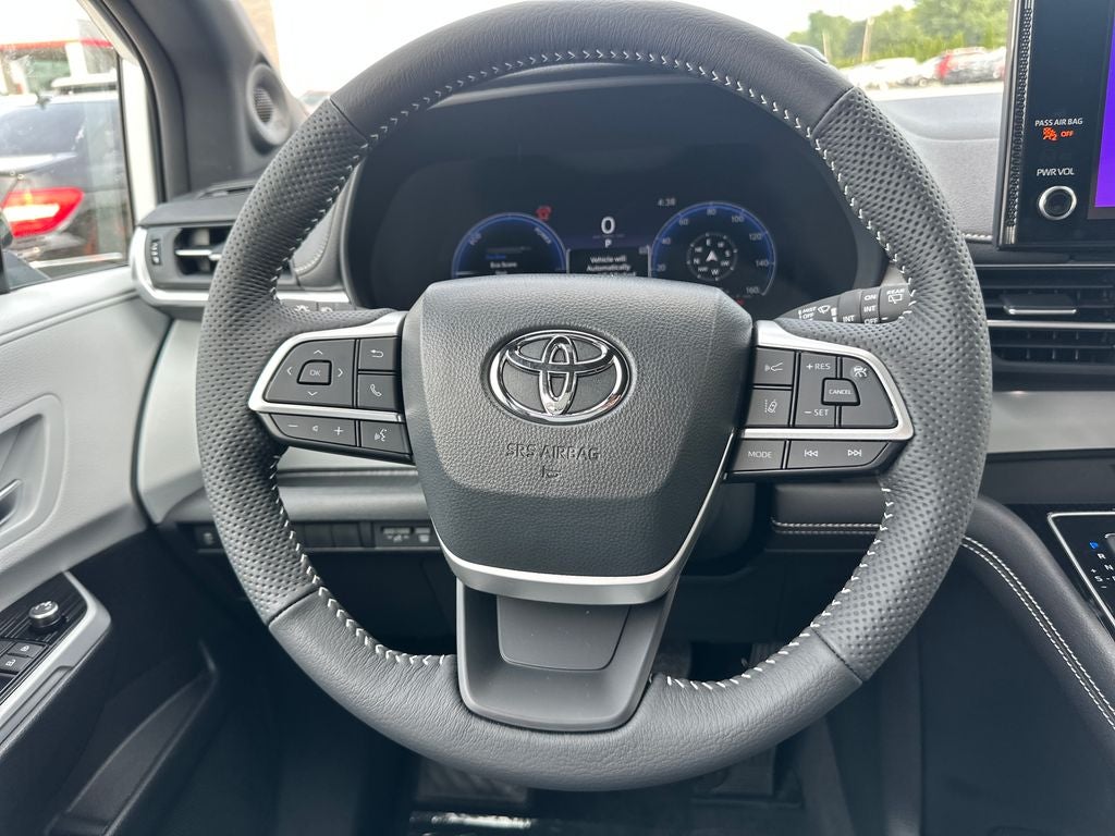 2026 Toyota Sienna XSE 7 Passenger