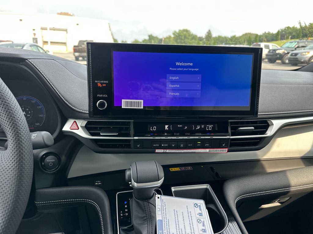 2026 Toyota Sienna XSE 7 Passenger