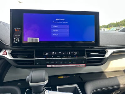 2026 Toyota Sienna XSE 7 Passenger